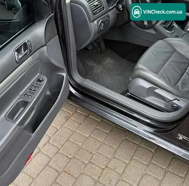 Volkswagen Golf 2008, фото з оголошення 2 з 12, VIN WVWZZZ1KZ9M288826