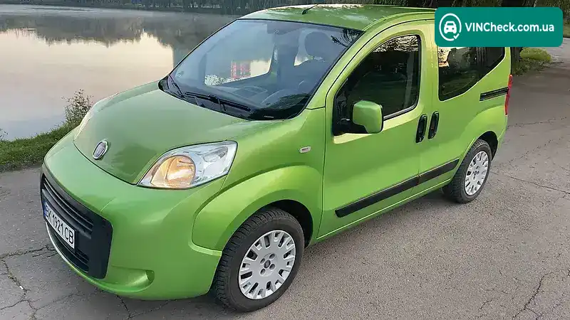 Fiat Qubo 2012, фото з оголошення 2 з 20, VIN ZFA22500000286313