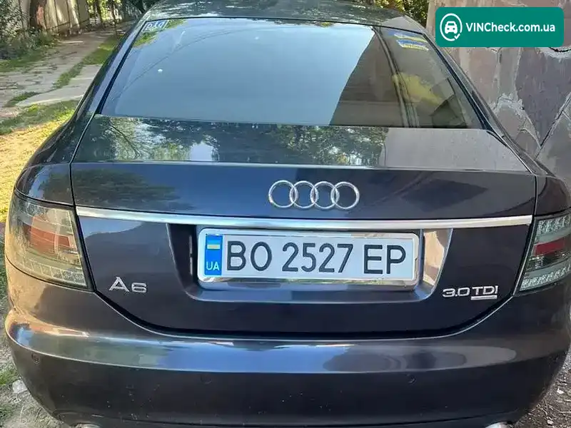 Audi A6 2004, фото з оголошення 1 з 12, VIN WAUZZZ4F55N058189