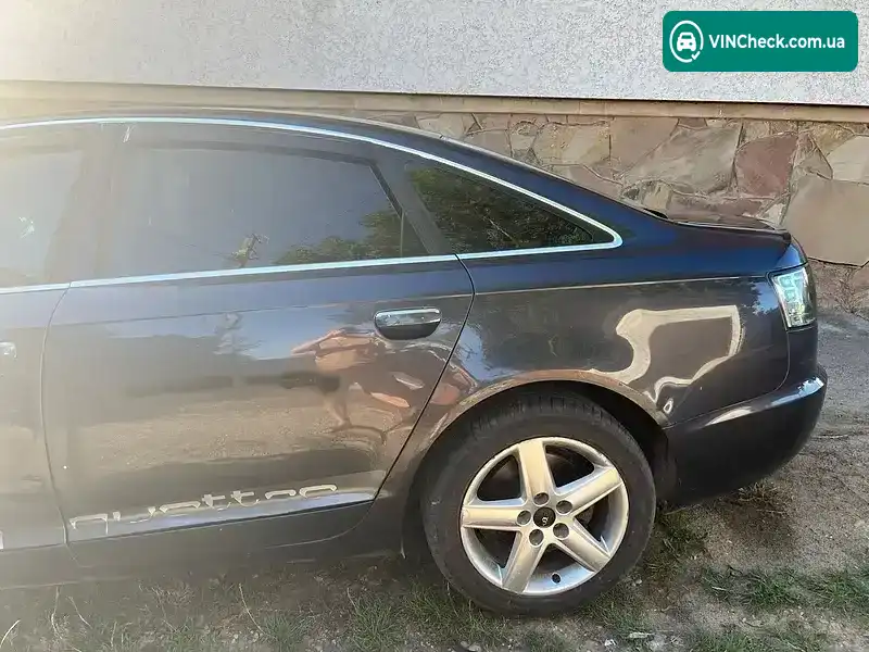 Audi A6 2004, фото з оголошення 2 з 12, VIN WAUZZZ4F55N058189