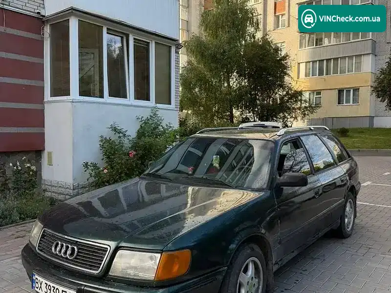 Audi 100 1994, фото з оголошення 1 з 20, VIN WAUZZZ4AZRN033465