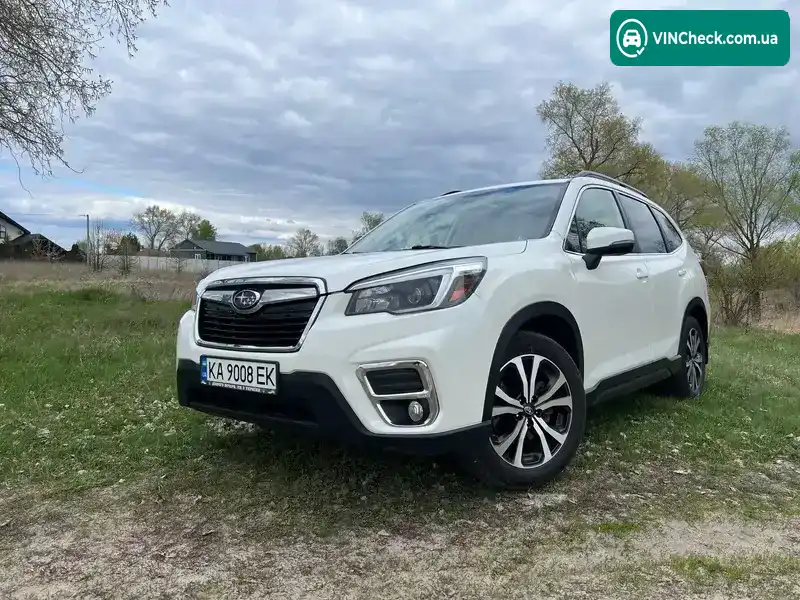 Subaru Forester 2018, фото з оголошення 2 з 21, VIN JF2SKAUC2KH432883