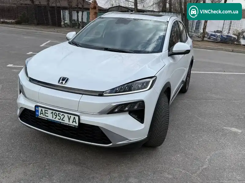 Honda M-NV 2023, фото з оголошення 1 з 7, VIN LVHDH2884P5001707