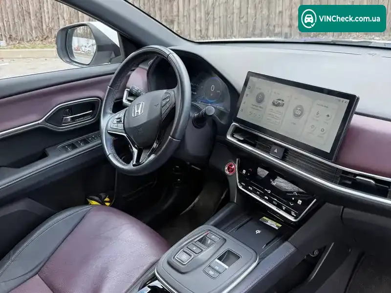 Honda M-NV 2023, фото з оголошення 2 з 7, VIN LVHDH2884P5001707