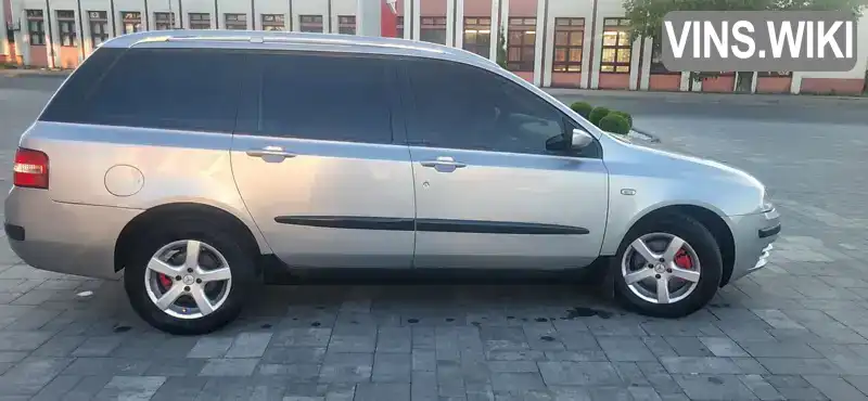 Fiat Stilo 2003, фото з оголошення 2 з 11, VIN ZFA19200000307778