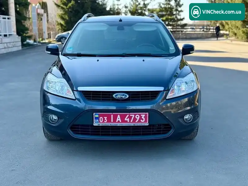 Ford Focus 2011, фото з оголошення 1 з 20, VIN WF0SXXGCDSAG13747
