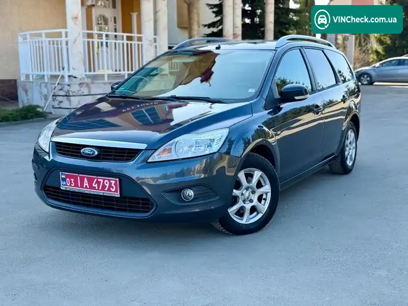 Ford Focus 2011, фото з оголошення 2 з 20, VIN WF0SXXGCDSAG13747