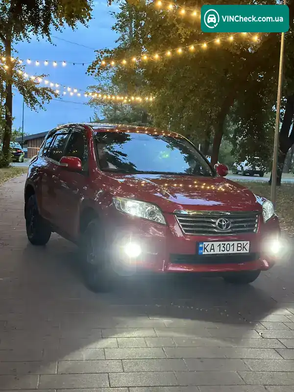 Toyota RAV4 2010, фото з оголошення 1 з 21, VIN JTMBB31V70D055990