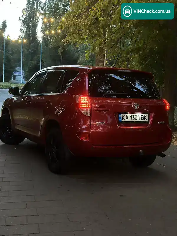 Toyota RAV4 2010, фото з оголошення 2 з 21, VIN JTMBB31V70D055990