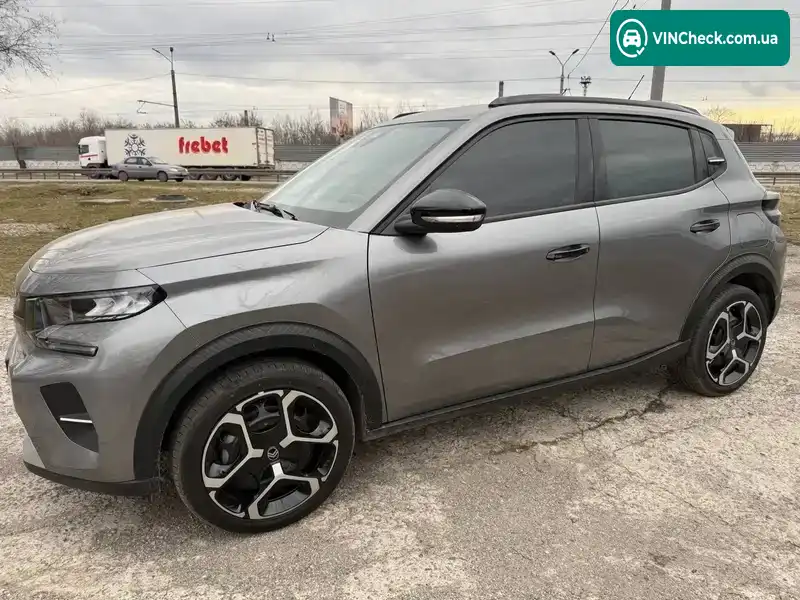 Citroen C3 2025, фото з оголошення 2 з 21, VIN VR7CCHPV9ST045795