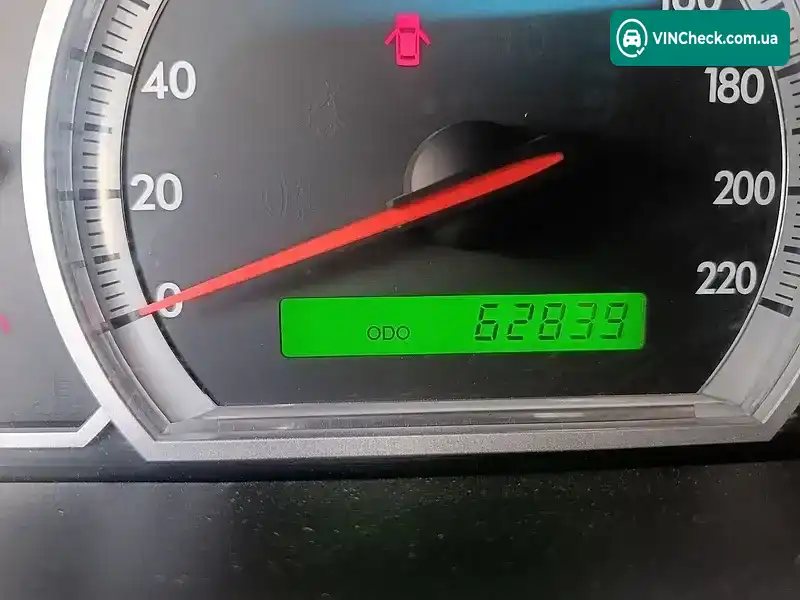 Chevrolet Epica 2008, фото з оголошення 2 з 10, VIN Y6DLF69KE9B148619