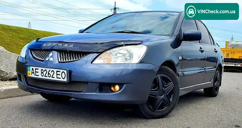 Mitsubishi Lancer 2006, фото з оголошення 1 з 13, VIN JMBSNCS3A7U003237
