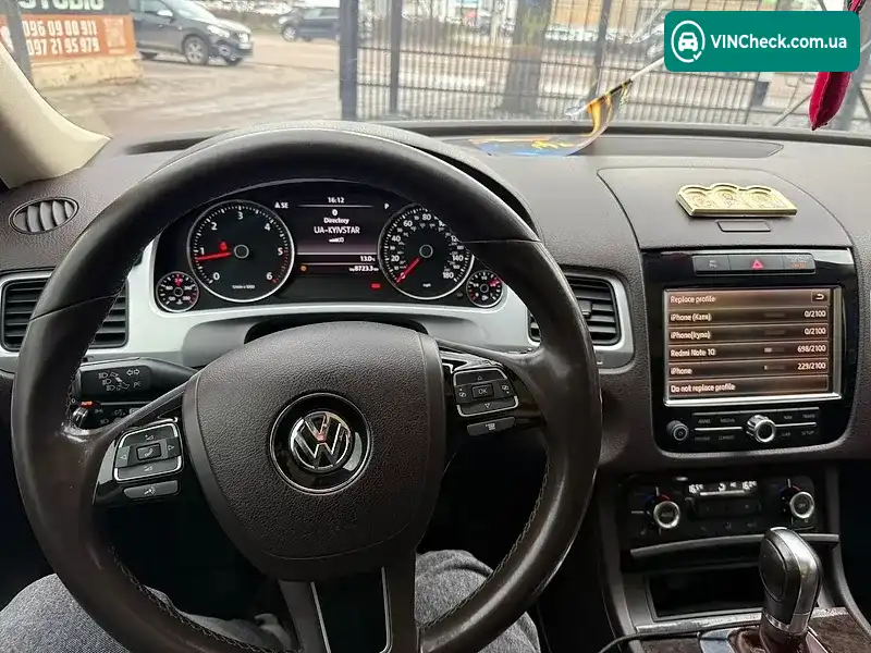 Volkswagen Touareg 2012, фото з оголошення 2 з 9, VIN WVGEP9BPXDD004891