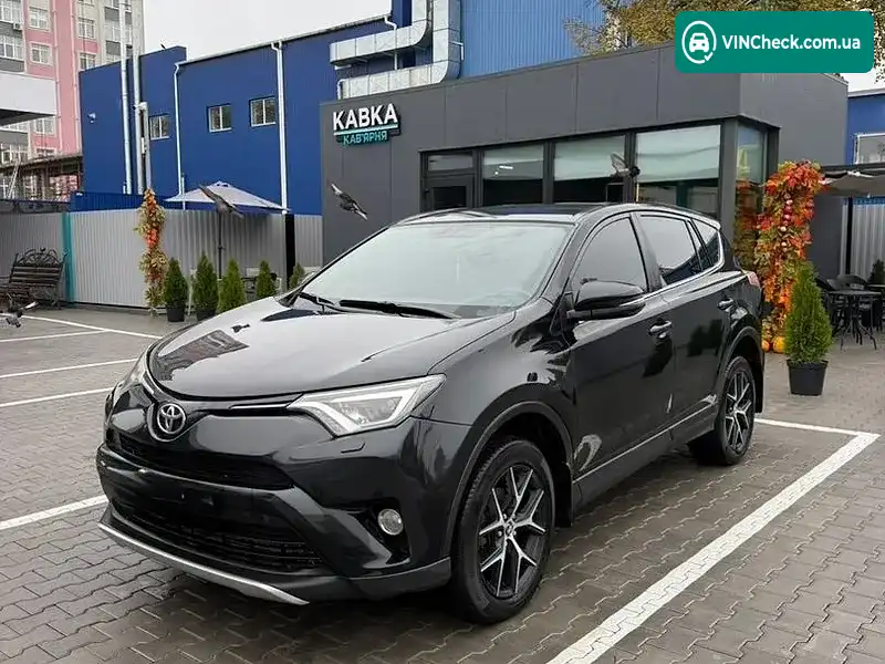 Toyota RAV4 2017, фото з оголошення 1 з 20, VIN JTMRBREV90D086976