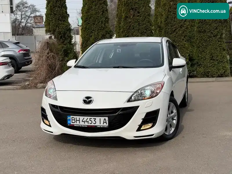Mazda 3 2011, фото з оголошення 1 з 21, VIN JMZBL12Z501261152
