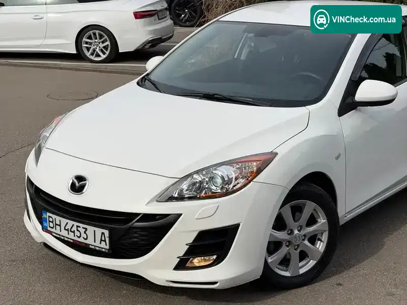 Mazda 3 2011, фото з оголошення 2 з 21, VIN JMZBL12Z501261152