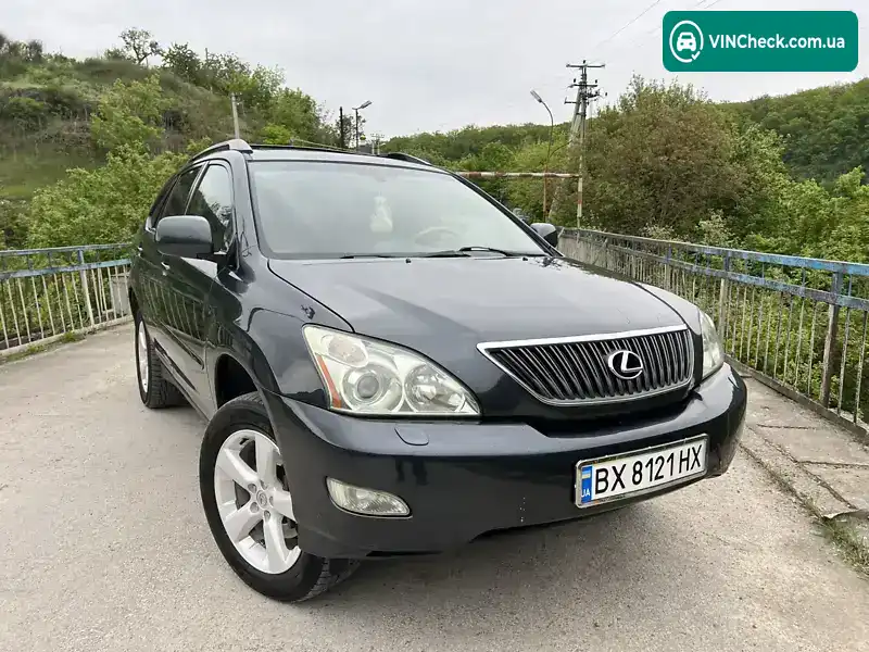 Lexus RX 2003, фото з оголошення 1 з 19, VIN 2T2HA31U34C004604