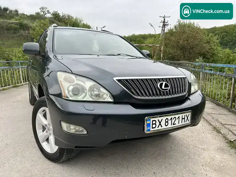 Lexus RX 2003, фото з оголошення 2 з 19, VIN 2T2HA31U34C004604