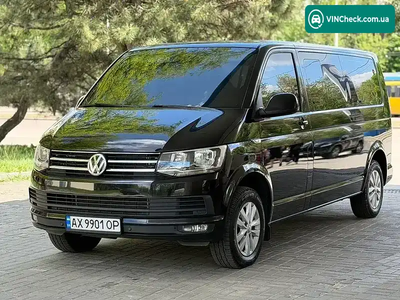 Volkswagen Caravelle 2017, фото з оголошення 1 з 21, VIN WV2ZZZ7HZJH037629