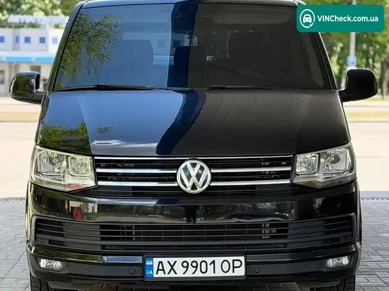 Volkswagen Caravelle 2017, фото з оголошення 2 з 21, VIN WV2ZZZ7HZJH037629