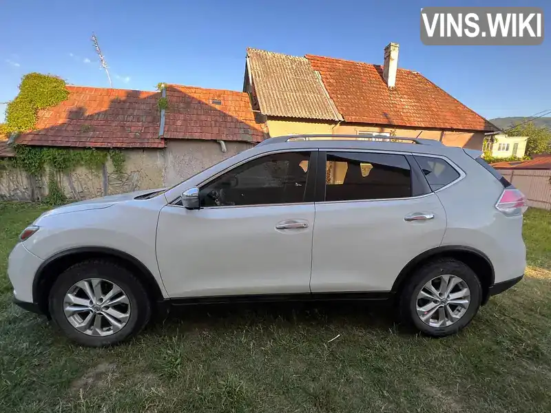 Nissan Rogue 2013, фото з оголошення 1 з 11, VIN 5N1AT2MV4EC769678