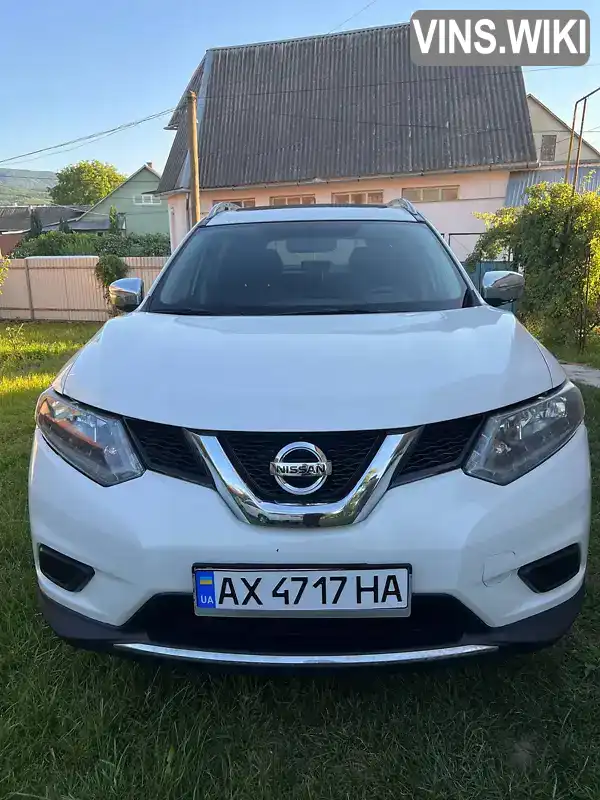 Nissan Rogue 2013, фото з оголошення 2 з 11, VIN 5N1AT2MV4EC769678
