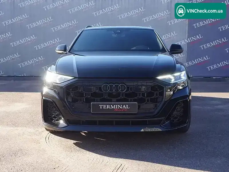Audi SQ8 2024, фото з оголошення 2 з 20, VIN WAUZZZF12RD008315