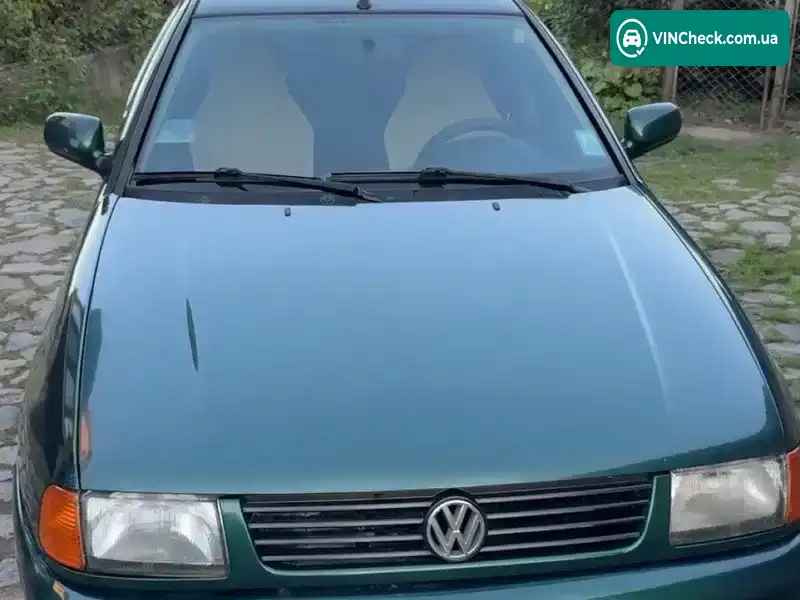 Volkswagen Polo 1997, фото з оголошення 1 з 5, VIN WVWZZZ6KZWR511032