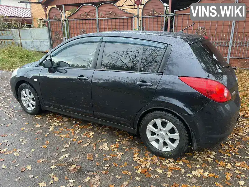 Nissan TIIDA 2008, фото з оголошення 2 з 20, VIN JN1CC13C68T016524