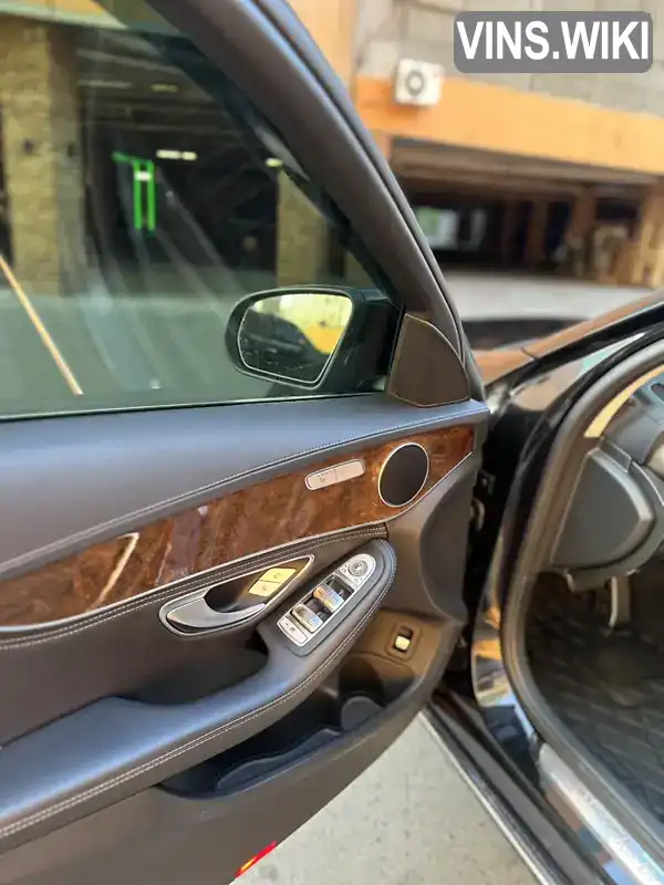 Mercedes-Benz C-Class 2016, фото з оголошення 2 з 18, VIN WDD2050401R088114