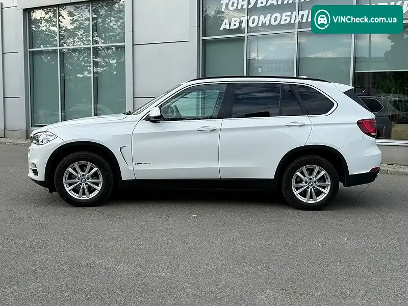 BMW X5 2018, фото з оголошення 2 з 20, VIN WBALS010600Z87433