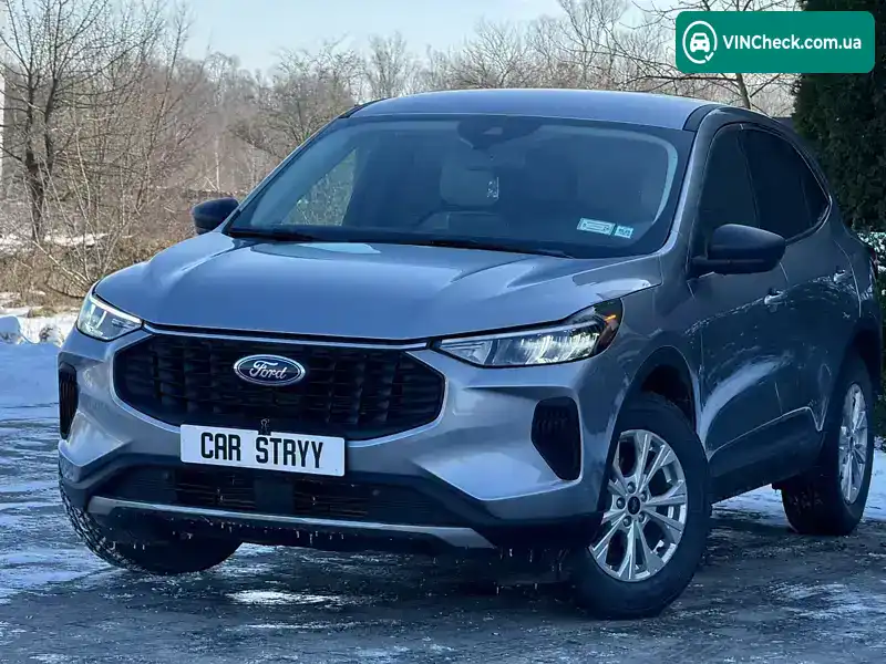 Ford Escape 2024, фото з оголошення 1 з 21, VIN 1FMCU9GN5RUA42222