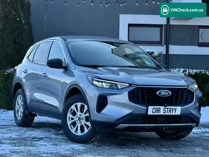 Ford Escape 2024, фото з оголошення 2 з 21, VIN 1FMCU9GN5RUA42222