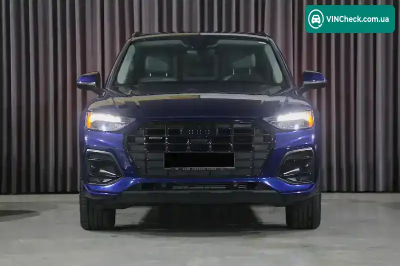 Audi Q5 2024, фото з оголошення 2 з 21, VIN WA1BBAFY6R2063895