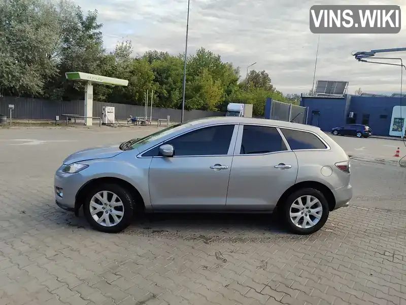Mazda CX-7 2007, фото з оголошення 1 з 5, VIN JMZER893880104028