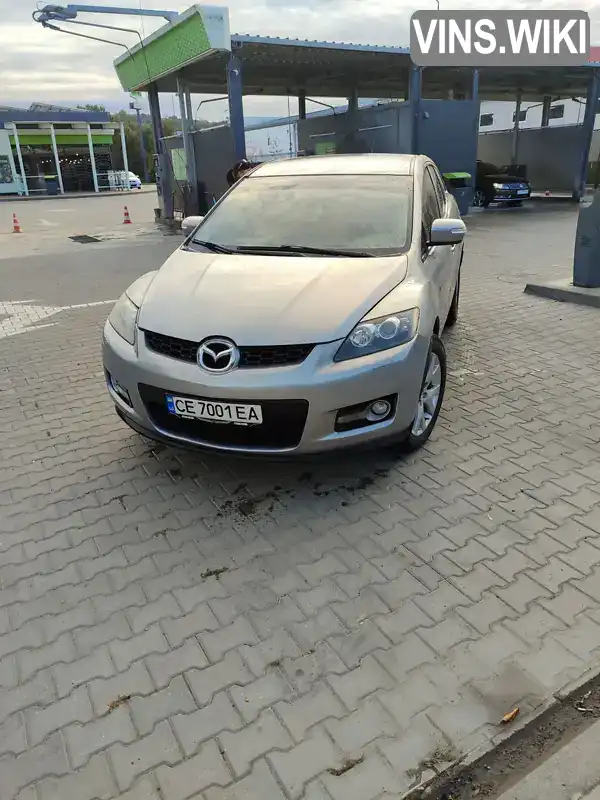 Mazda CX-7 2007, фото з оголошення 2 з 5, VIN JMZER893880104028
