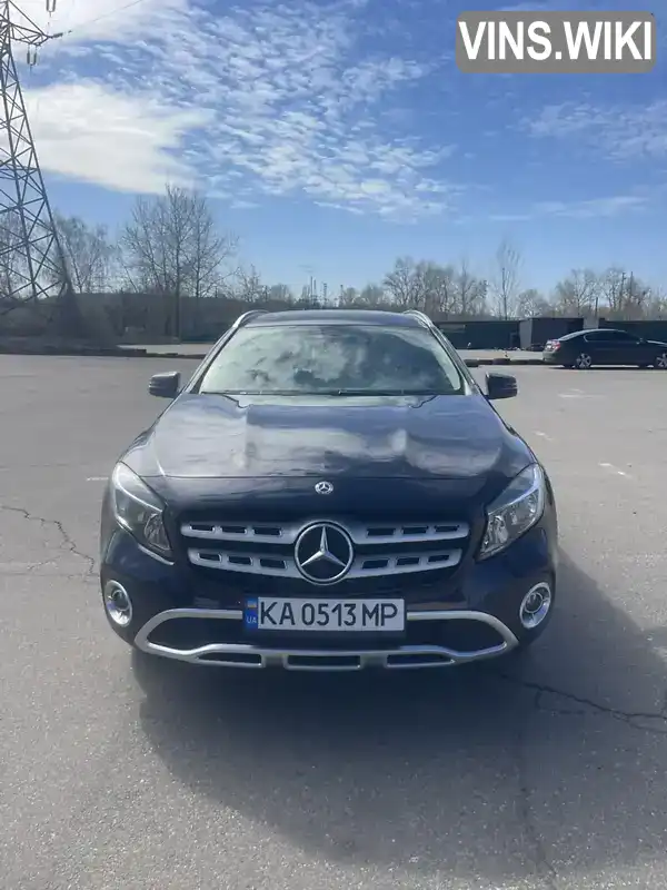 Mercedes-Benz GLA-Class 2017, фото з оголошення 1 з 21, VIN WDCTG4GB4JJ392784