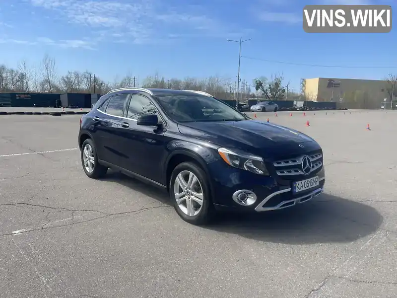 Mercedes-Benz GLA-Class 2017, фото з оголошення 2 з 21, VIN WDCTG4GB4JJ392784