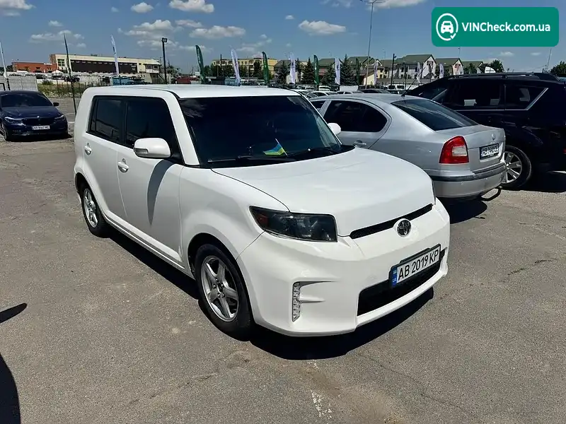 Scion xB 2013, фото з оголошення 2 з 7, VIN JTLZE4FE8DJ036722