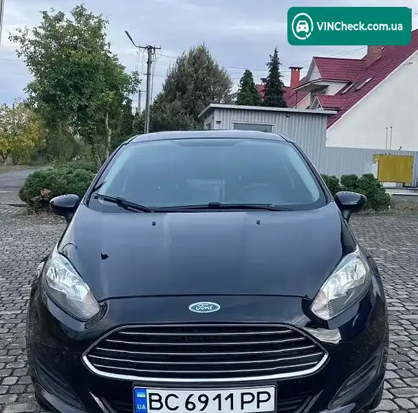 Ford Fiesta 2017, фото з оголошення 1 з 20, VIN 3FADP4BJXHM129159