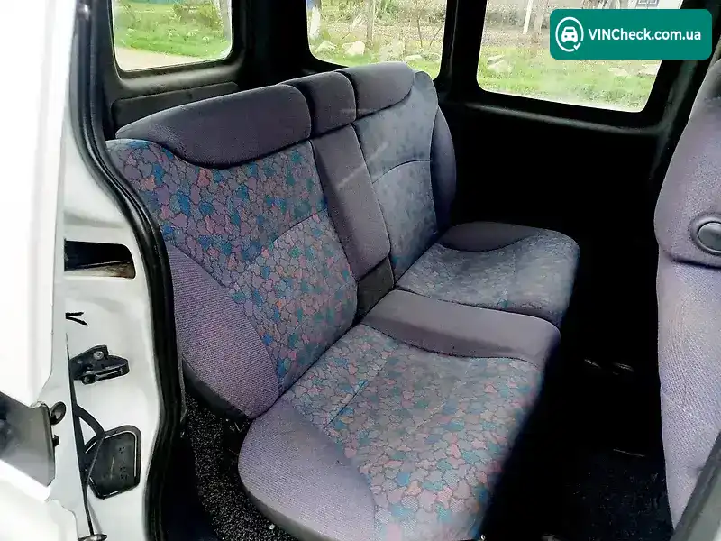 Citroen Berlingo 2004, фото з оголошення 2 з 20, VIN VF7GBWJYB94076002