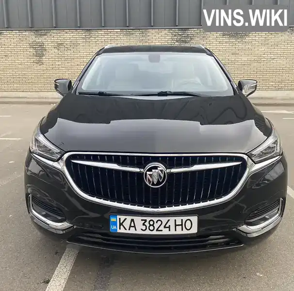 Buick Enclave 2018, фото з оголошення 1 з 21, VIN 5GAERBKW8JJ234490