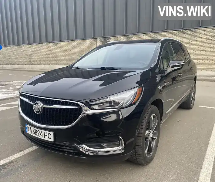 Buick Enclave 2018, фото з оголошення 2 з 21, VIN 5GAERBKW8JJ234490