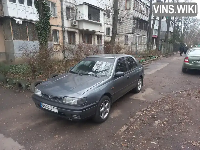 Nissan Sunny 1992, фото з оголошення 1 з 19, VIN JN1FEAN14U0100852