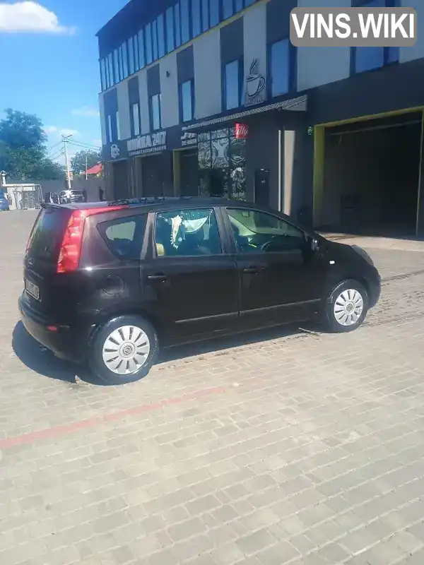 Nissan Note 2006, фото з оголошення 1 з 15, VIN SJNFCAE11U1078056