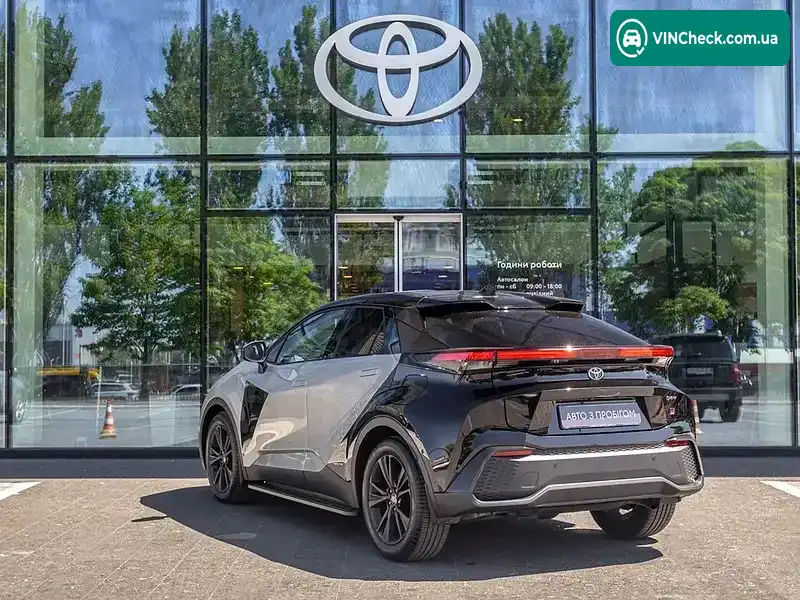 Toyota C-HR 2023, фото з оголошення 2 з 21, VIN JTPACABA90R002934