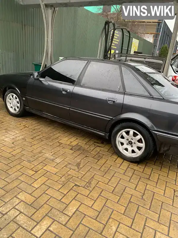 Audi 80 1992, фото з оголошення 2 з 8, VIN WAUZZZ8CZNA004685