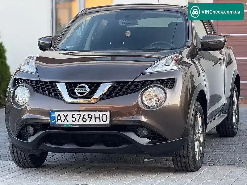 Nissan Juke 2019, фото з оголошення 1 з 21, VIN SJNFBAF15U8061428