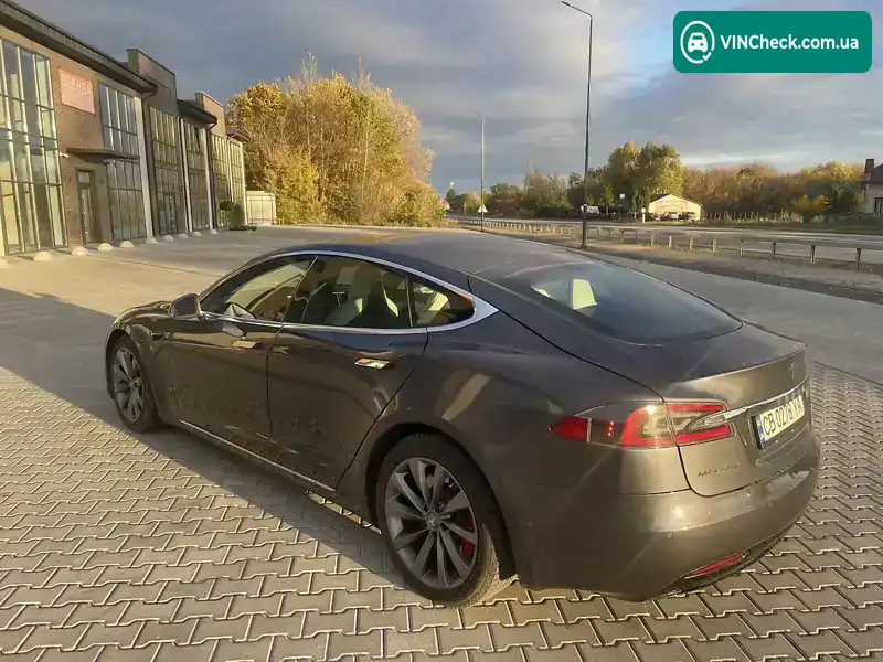 Tesla Model S 2017, фото з оголошення 1 з 14, VIN 5YJSA1E24HF199752