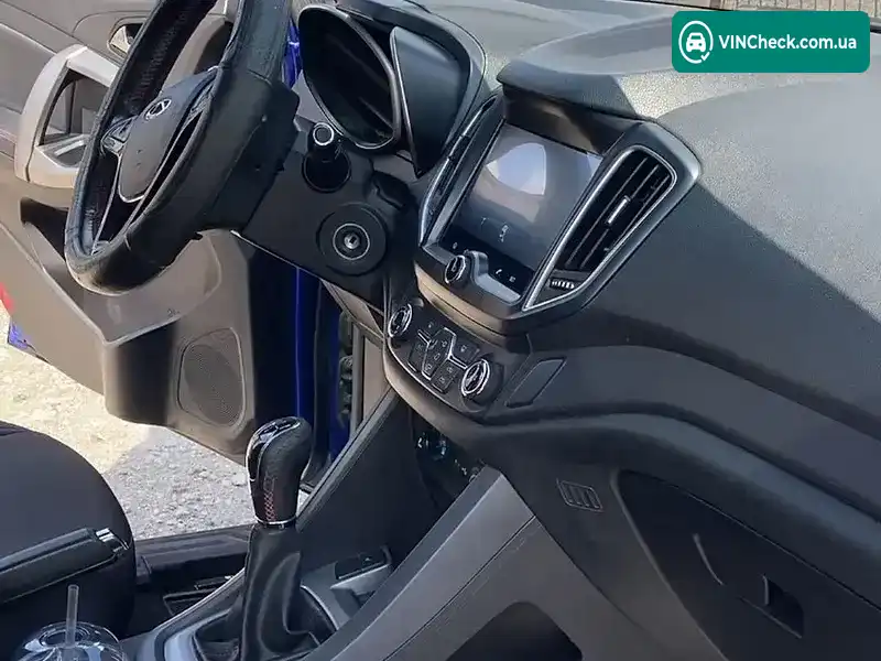 Chery Tiggo 5 2017, фото з оголошення 1 з 8, VIN LVTDB14B5HC006852